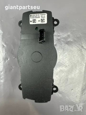 Ключ Светлини за БМВ BMW F10 F01 9192744-07 , снимка 3 - Части - 49550087