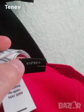 Manchester United Roy Keane Nike оригинална тениска фланелка Манчестър Юнайтед Рой Кийн, снимка 9 - Тениски - 53041603