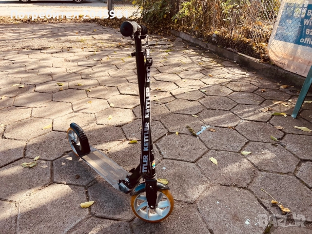 Детска Тротинетка KETTLER, снимка 3 - Детски велосипеди, триколки и коли - 52151036