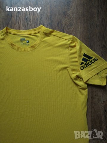 Adidas FreeLift Prime T-Shirt  - страхотна мъжка тениска ХЛ, снимка 9 - Тениски - 40738543