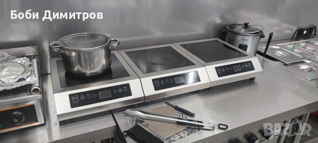 Оборудване за ресторант , снимка 4 - Обзавеждане на кухня - 53275990