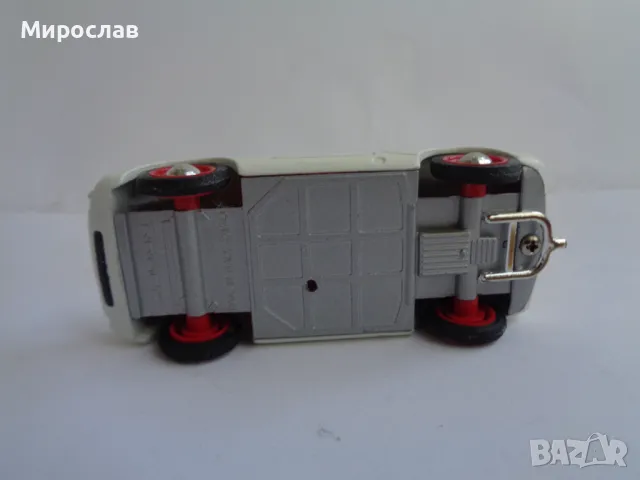  1:43 BRUMM PORSCHE КОЛИЧКА ИГРАЧКА МОДЕЛ , снимка 6 - Колекции - 47288023