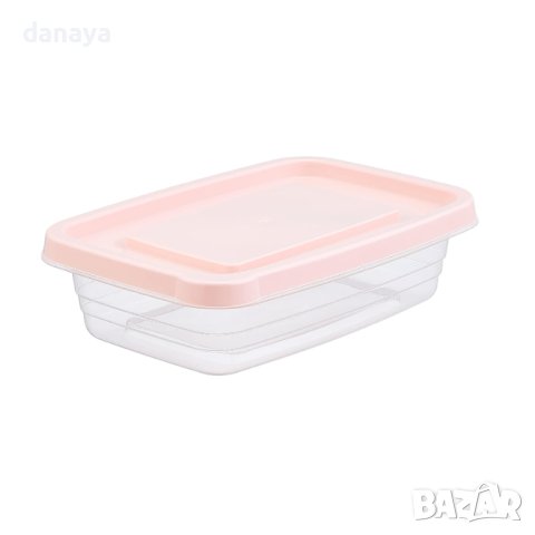 3851 Комплект кутии за храна Bager Eco Fresh, 1020ml, 3 броя, снимка 4 - Кутии за храна - 41904234