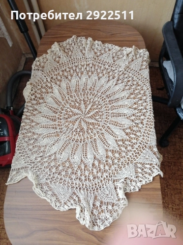 Покривки на една кука , снимка 2 - Покривки за маси - 52742179