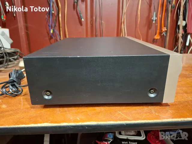 Продава се двуглав дек Harman kardon TD-4200. , снимка 5 - Декове - 56125626