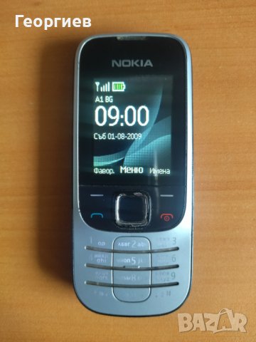 Nokia 2330, снимка 4 - Nokia - 44197680