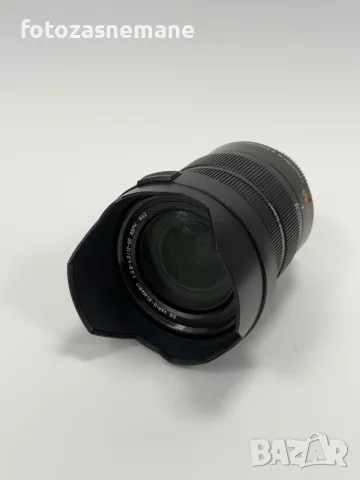 обектив Panasonic Leica DG Vario-Elmarit 12-60mm f/2.8-4 ASPH. POWER, снимка 4 - Обективи и филтри - 49383322