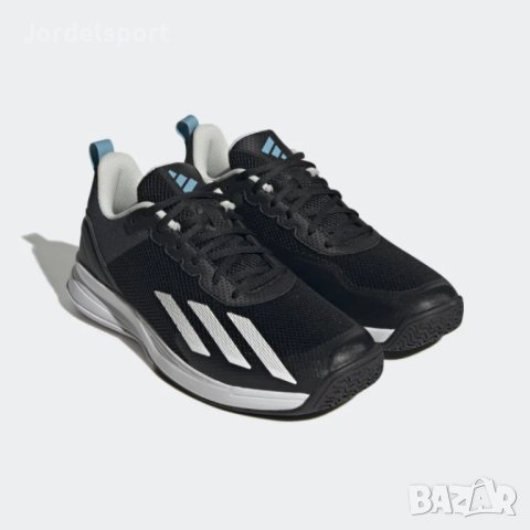 Мъжки маратонки Adidas COURTFLASH SPEED, снимка 2 - Маратонки - 44460906