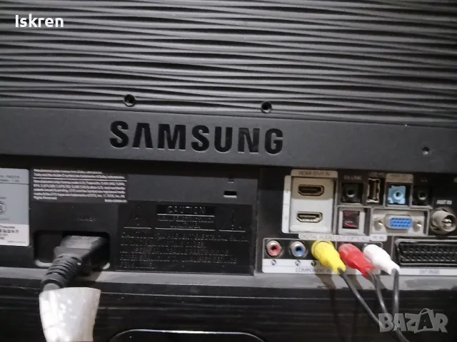 Продавам телевизор Samsung B2230HD TV TUNER 21.5 incha , снимка 8 - Телевизори - 48284899