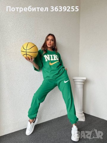 ЛИКВИДАЦИЯ - от 66лв за 45лв - Дамски екип / комплект NIKE !!!, снимка 2 - Спортни екипи - 39635185
