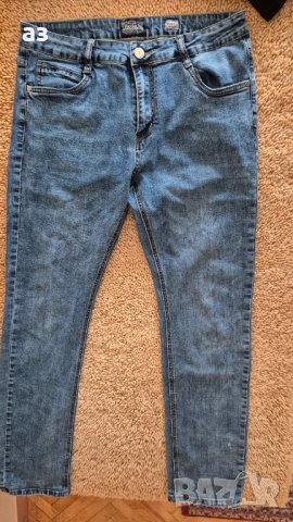 Мъжки дънки  34 размер