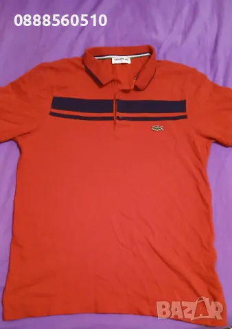 Последни размери мъжки маркови тениски и блузи къс и дълъг ръкав Топ качество на изработка висок кла, снимка 15 - Тениски - 49680879