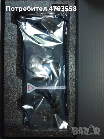 Нова видео карта Radeon RX 9060XT 16 GB, снимка 4 - Видеокарти - 55957977