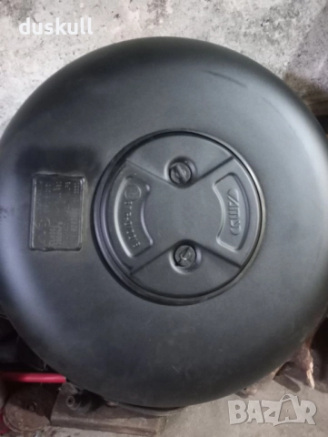 Газова бутилка тип гума, снимка 3 - Части - 52700992