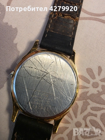 Seiko, снимка 9 - Мъжки - 52880778