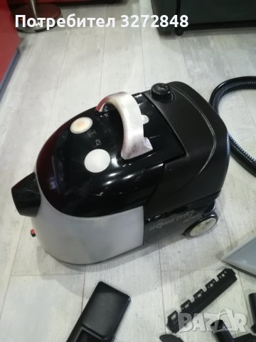 Прахосмукачка /перяща/ ZELMER- 1500w, снимка 5 - Прахосмукачки - 42230315