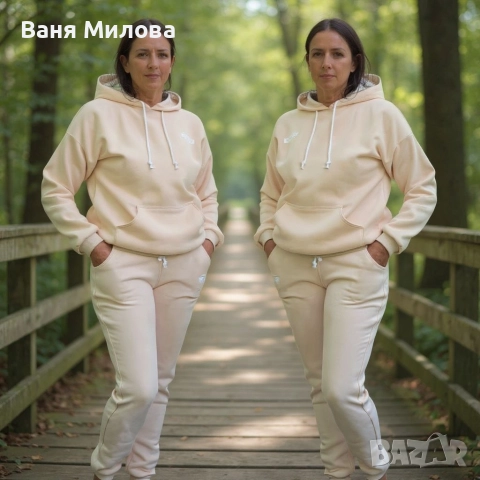 дамски екипи до 3хл ватиран , снимка 2 - Спортни екипи - 52681554