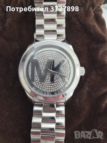 дамски часовник MICHAEL KORS, снимка 5 - Дамски - 53720565