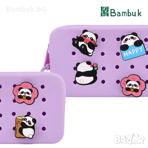 Чармове “Panda Happy Gang”, снимка 2 - Други - 52578274