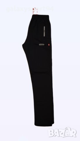 Червен Анцуг с Черно Долнище 2023г Полиамид материя, снимка 4 - Спортни дрехи, екипи - 42170868