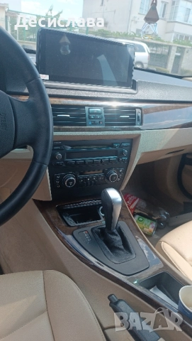 Навигация мултимедия E90 E91 E92, снимка 2 - Навигация за кола - 52425564