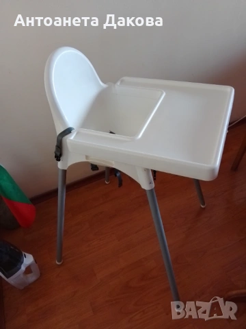 Детско столче за хранене