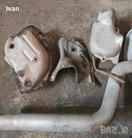 Изпускателна система за Subaru Forester Гърне, снимка 6 - Части - 52750215