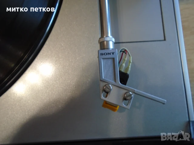 грамофон Sony ps-fl5, снимка 11 - Грамофони - 51042444