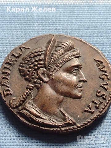 Сувенирна монета реплика на антична монета за КОЛЕКЦИЯ ДЕКОРАЦИЯ 39866, снимка 3 - Нумизматика и бонистика - 42713011