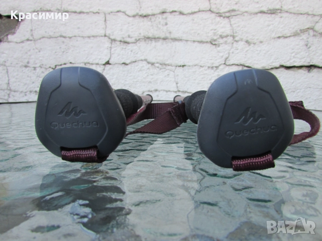 Щеки за туризъм Decathlon Arpenaz 200, снимка 6 - Спортна екипировка - 52945664