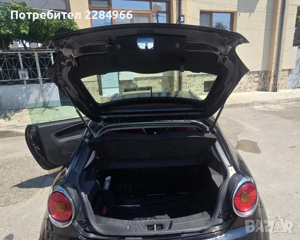 Alfa Romeo mito 1.3jtdm, снимка 4 - Автомобили и джипове - 56220889