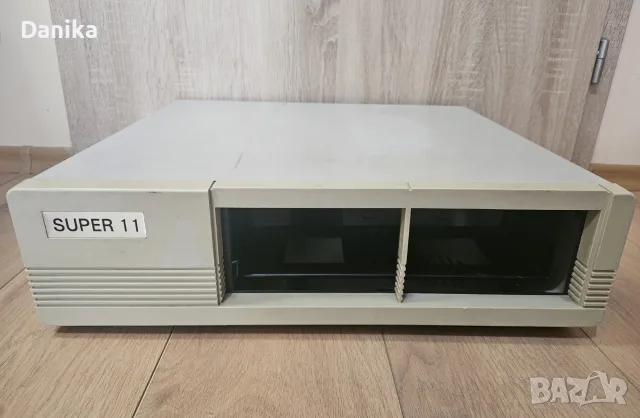 Кутия за компютър IBM PC XT и съвместими като Правец 16 