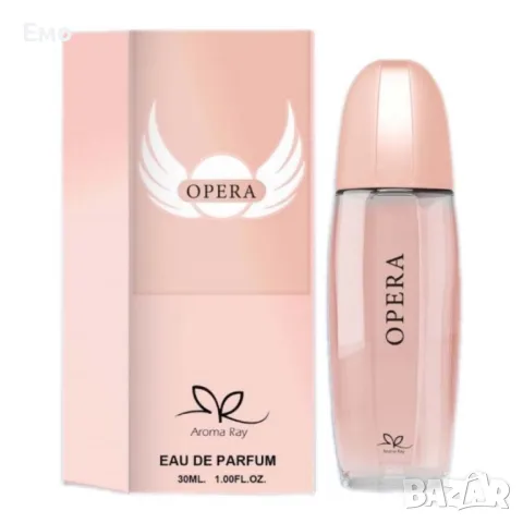 Дамски парфюм Opera Eau De Parfum, снимка 7 - Дамски парфюми - 47819274