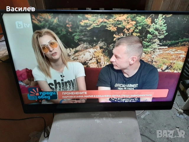 Лед тв Samsung 32 инча