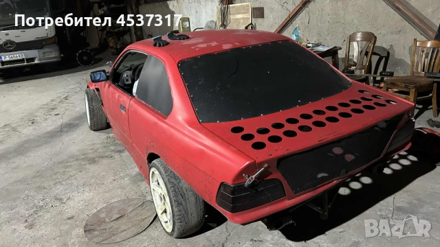 bmw e36 328 drift/дрифт, снимка 10 - Автомобили и джипове - 52449282