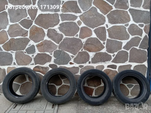 Летни гуми Michelin 225 60 17, снимка 1 - Гуми и джанти - 48144933