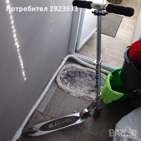 Тротинетка  Micro Led