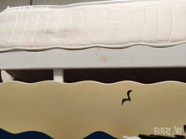 Дволицев матрак , снимка 3 - Матраци - 53759878