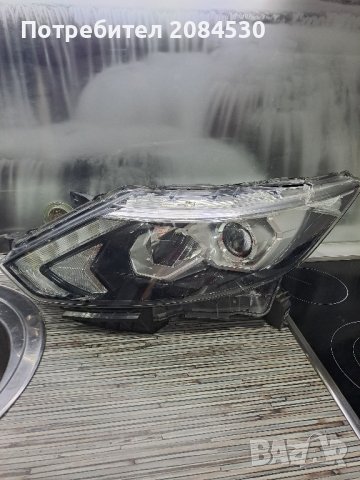 Фар Нисан Кашкай MD E13 13899L