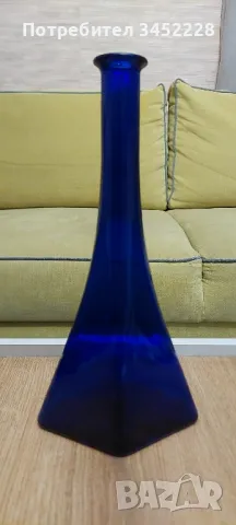 бутилка ваза за ценители 