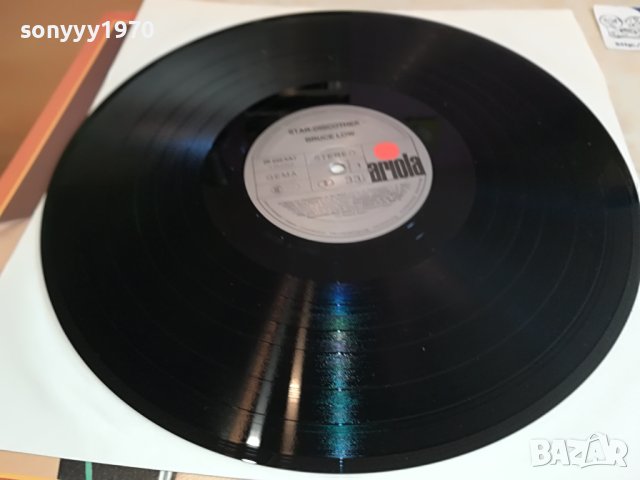 BRUCE LOW-ПЛОЧА ВНОС GERMANY 1204231716, снимка 5 - Грамофонни плочи - 40349048