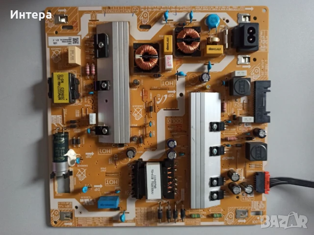 Main board BN41 02756C от SAMSUNG QE50Q67TAU, снимка 2 - Части и Платки - 51024991