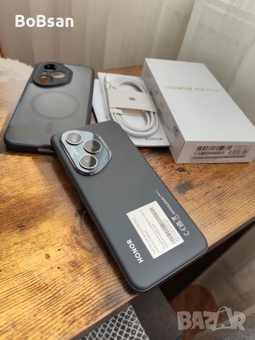 Honor 400 Pro 12/512 Midnight Black