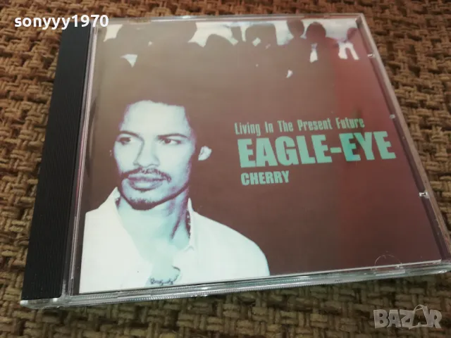 EAGLE-EYE CHERRY CD 1312241558, снимка 11 - CD дискове - 48335695