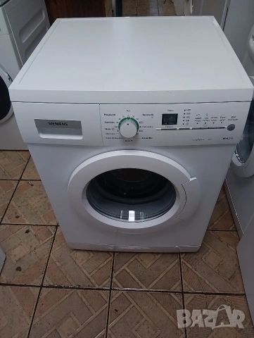 Чудесна пералня Сименс Siemens IQ 300 А+++ 7кг 2 години гаранция!, снимка 2 - Перални - 53252946