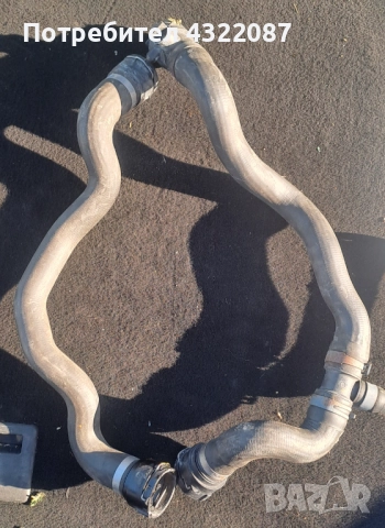 Водни съединения Audi Q5 2.0 TFSI 220к.с 2014г.