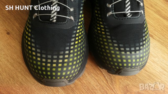 ICEBUG NEW RUN M BUGrip GTX BOA GORE-TEX Shoes EUR 43 / UK 9 маратонки за планинско бягане - 305, снимка 13 - Маратонки - 41827326