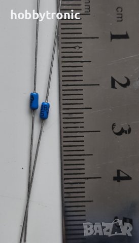 Диак DB3, KR106, DIAC, симетричен динистор, снимка 3 - Друга електроника - 40585912