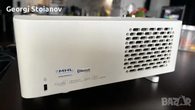 Проектор LG PF1500G 120 инча LED Projector, снимка 6 - Плейъри, домашно кино, прожектори - 56050514
