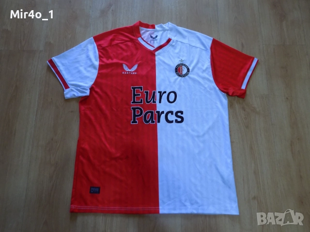 футболни тениски feyenoord genova germany sao paulo spfc barcelona sporting psv verbaant juventus, снимка 3 - Спортни дрехи, екипи - 51819464